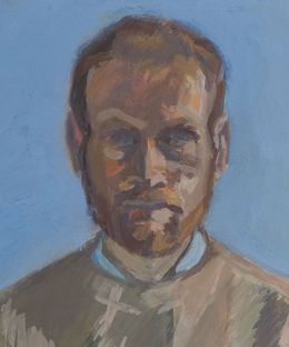 Gradus Verhaaf - zelfportret (deel 2)